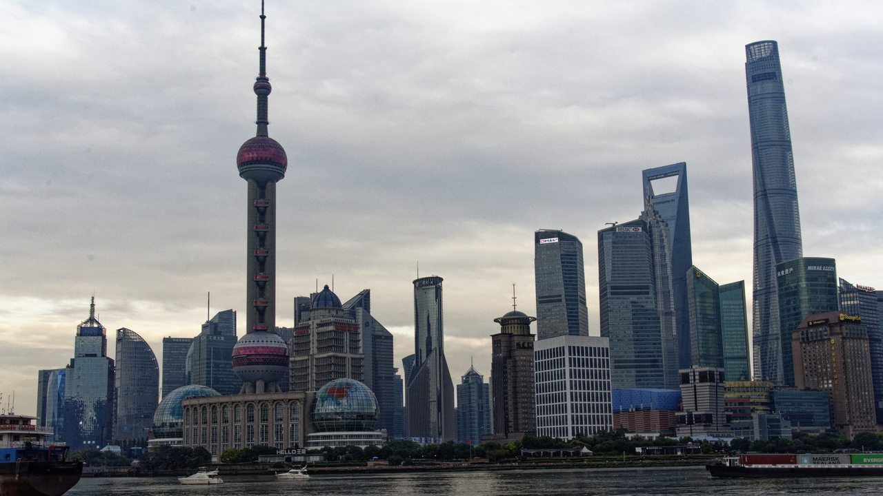 20161112 155244•Shanghai•Shanghai•China